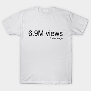 6.9M views 3 years ago T-Shirt